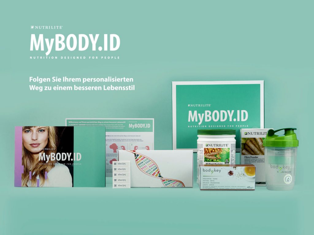 Bodyid Gewichtsmanagement funktioniert auf Basis eines Gentests. 
Dein personalisierter Weg zu einem besseren Lebensstil 